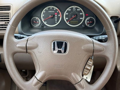 2002 Honda CR-V LX