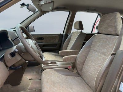 2002 Honda CR-V LX