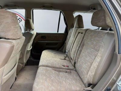 2002 Honda CR-V LX