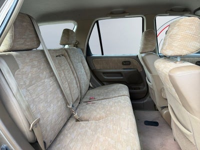 2002 Honda CR-V LX