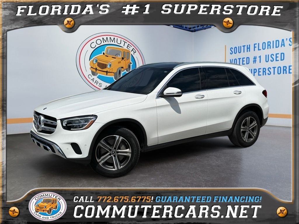 2021 Mercedes-Benz GLC GLC 300