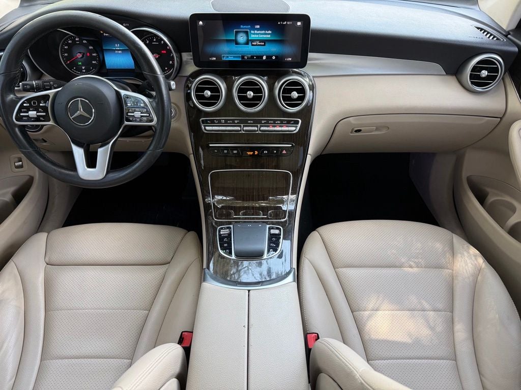 2021 Mercedes-Benz GLC GLC 300