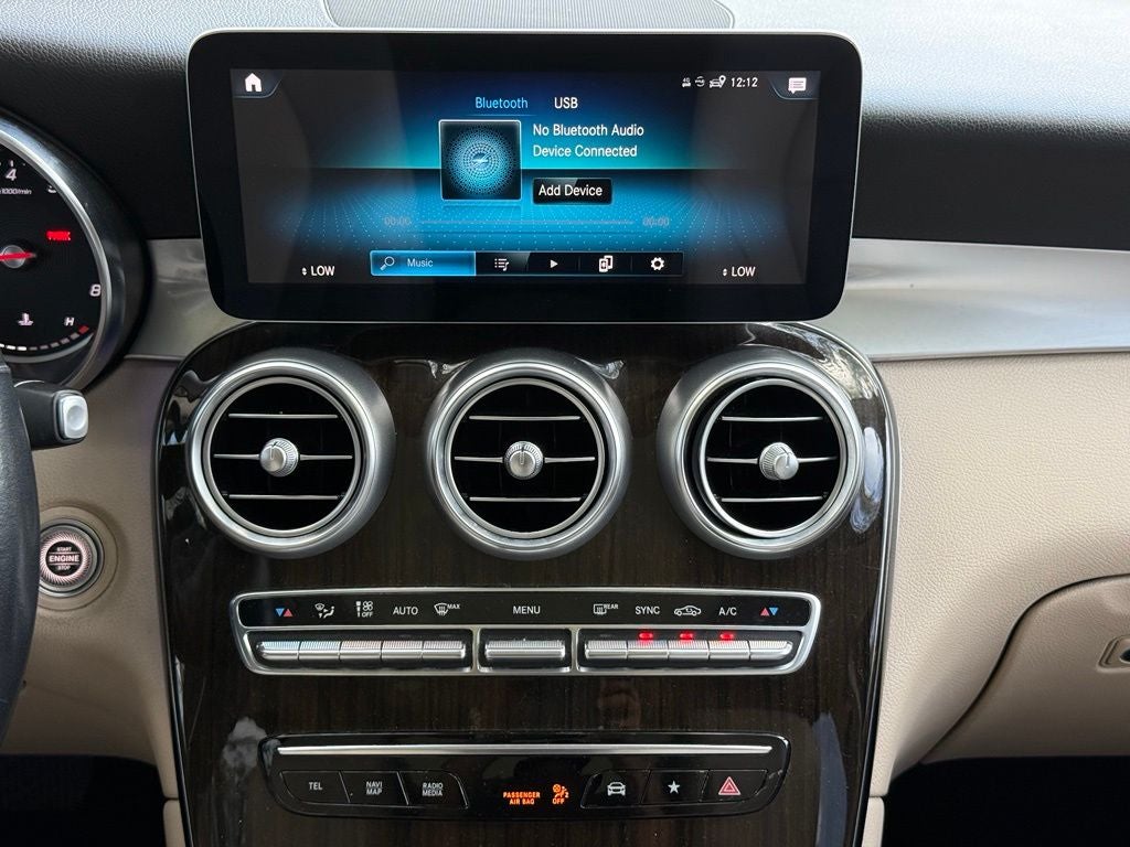2021 Mercedes-Benz GLC GLC 300