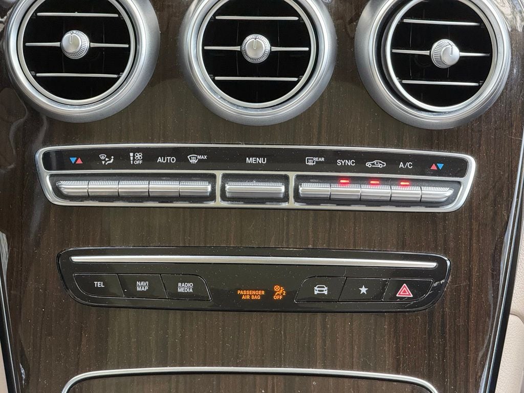 2021 Mercedes-Benz GLC GLC 300