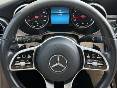 2021 Mercedes-Benz GLC GLC 300