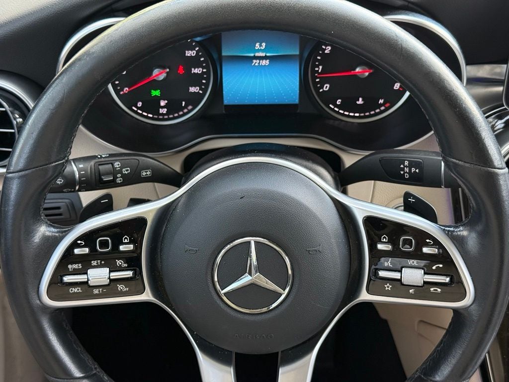 2021 Mercedes-Benz GLC GLC 300