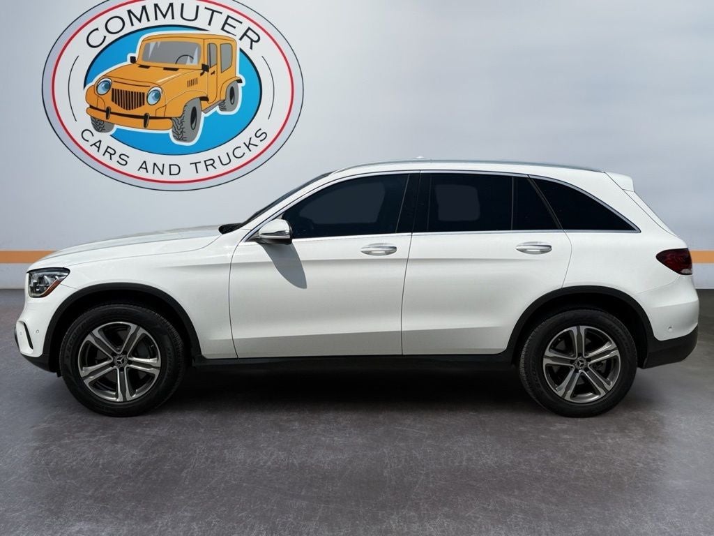 2021 Mercedes-Benz GLC GLC 300