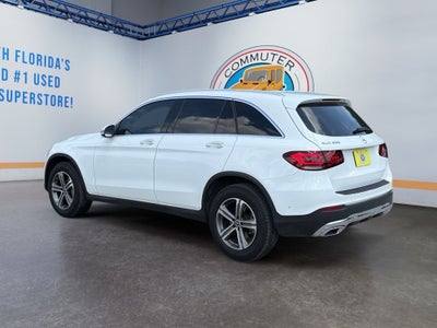 2021 Mercedes-Benz GLC GLC 300