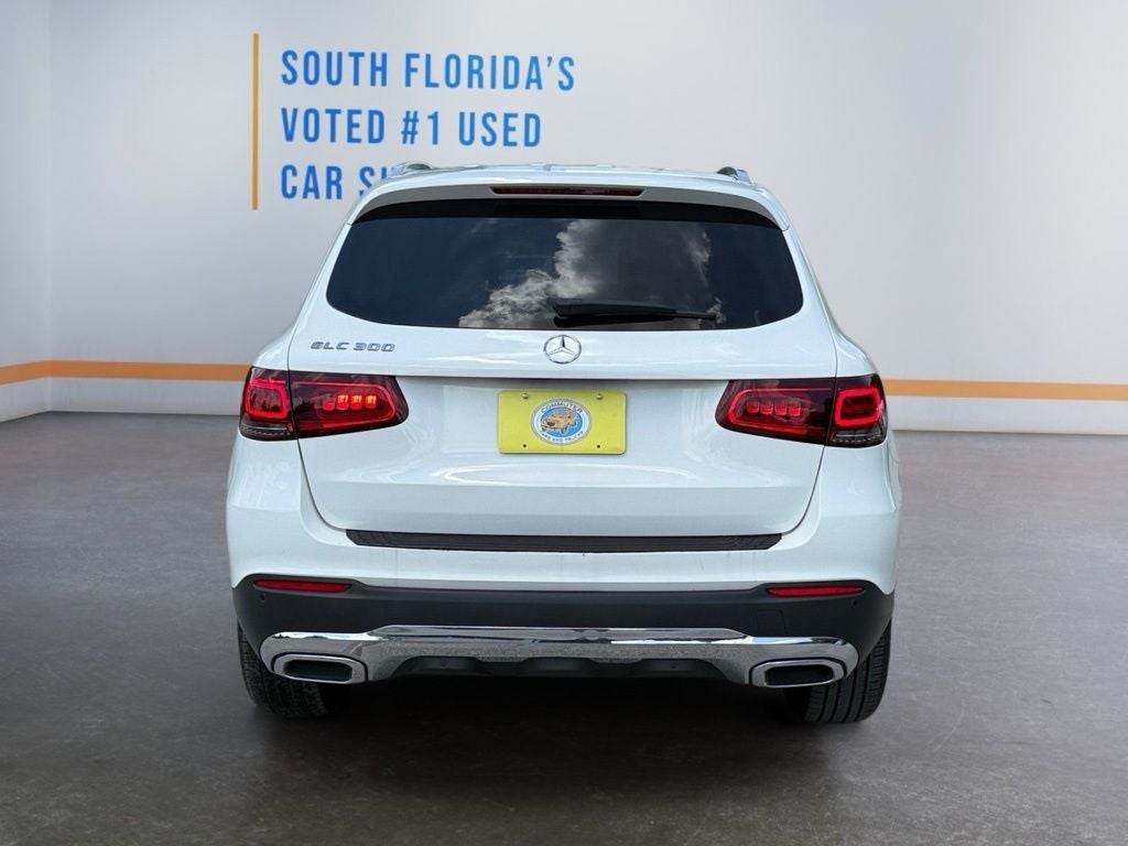 2021 Mercedes-Benz GLC GLC 300