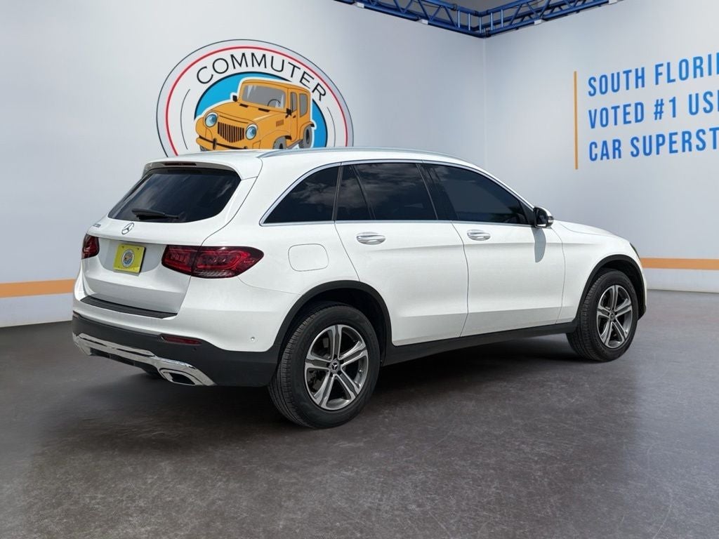 2021 Mercedes-Benz GLC GLC 300
