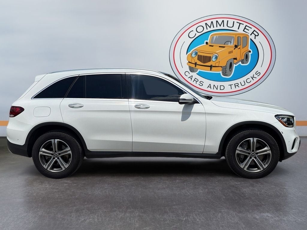 2021 Mercedes-Benz GLC GLC 300