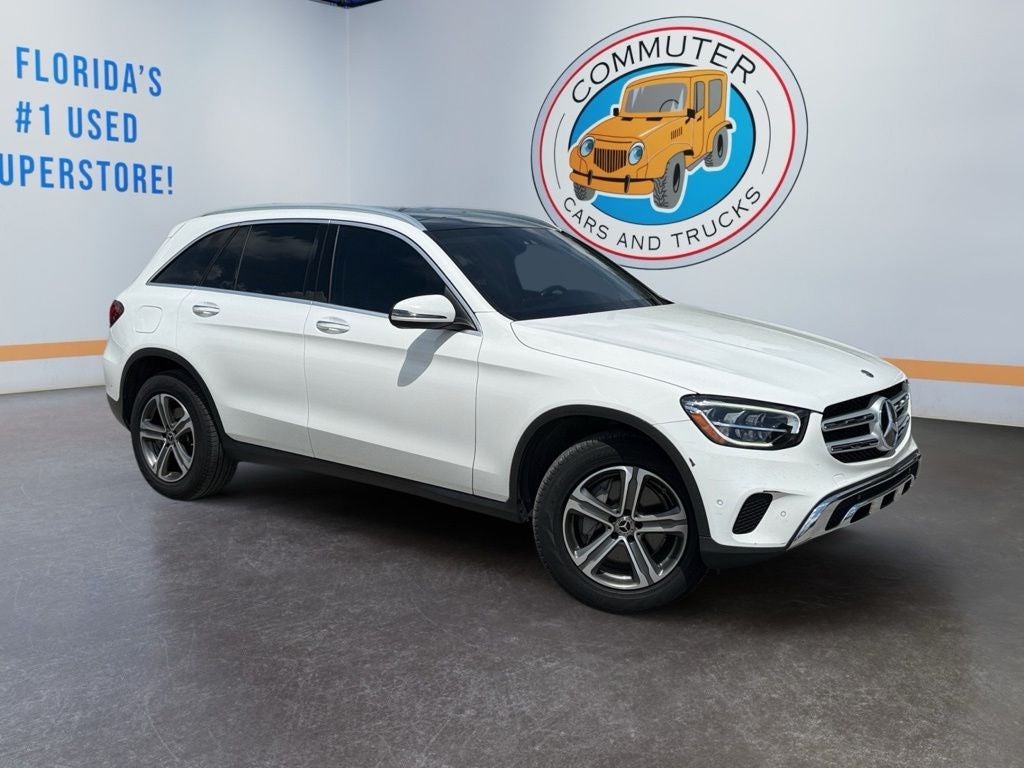 2021 Mercedes-Benz GLC GLC 300