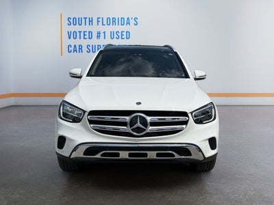 2021 Mercedes-Benz GLC GLC 300