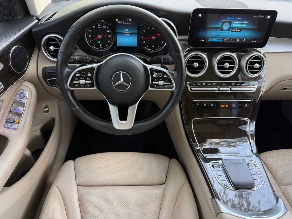 2021 Mercedes-Benz GLC GLC 300