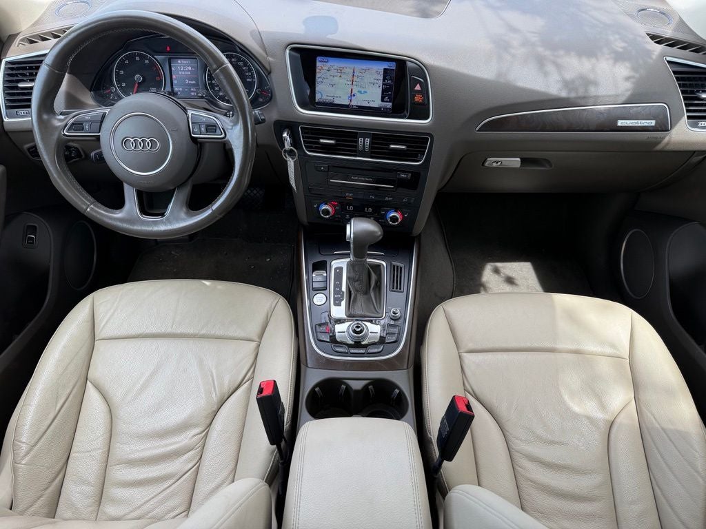 2016 Audi Q5 3.0T Premium Plus quattro