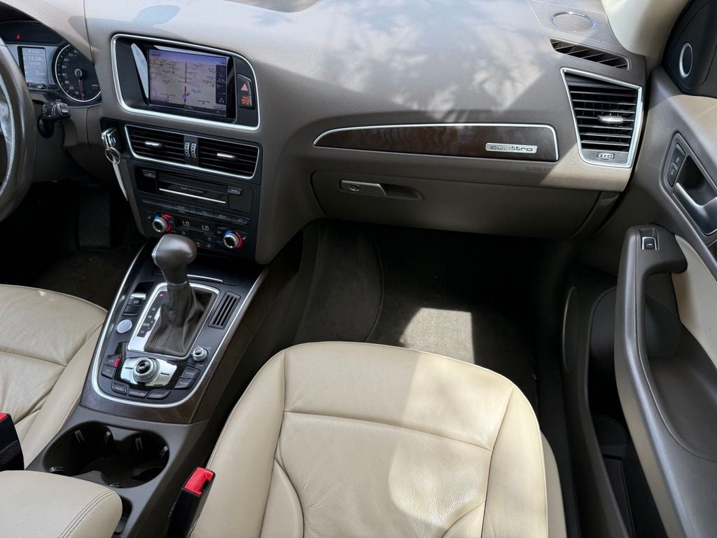 2016 Audi Q5 3.0T Premium Plus quattro