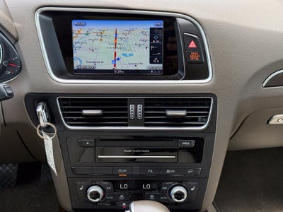 2016 Audi Q5 3.0T Premium Plus quattro