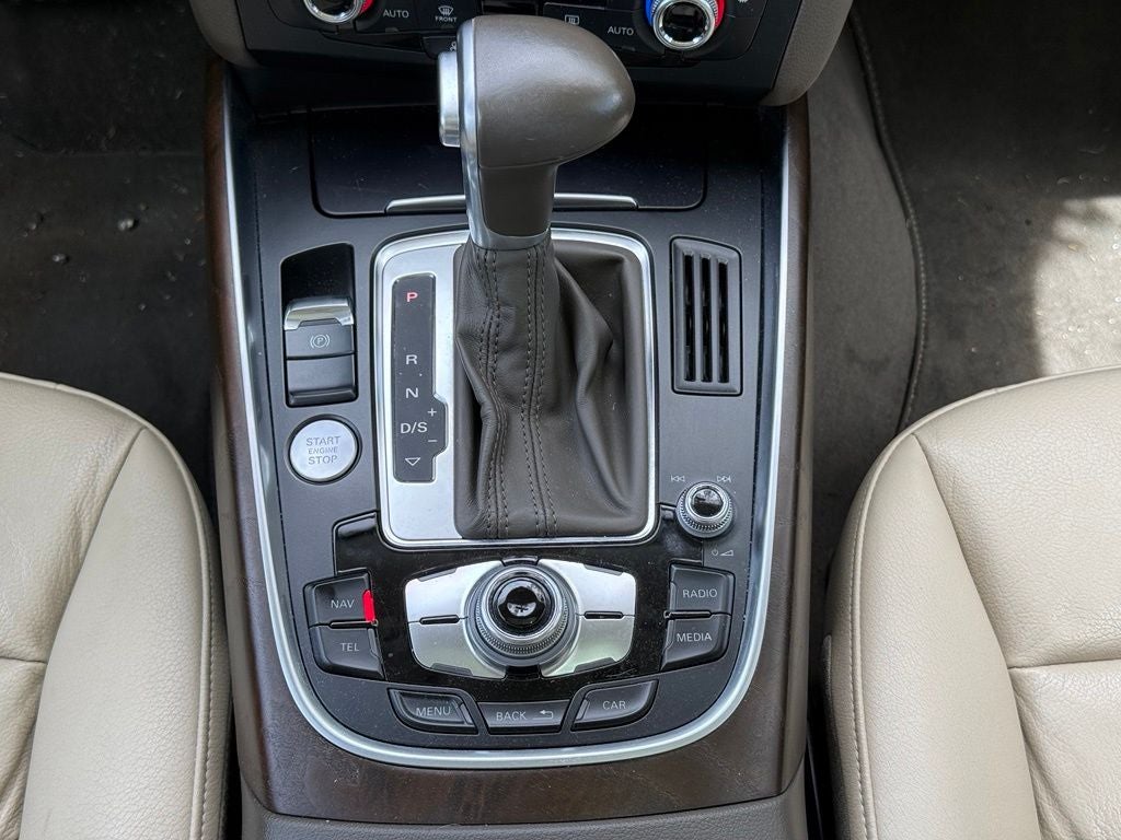 2016 Audi Q5 3.0T Premium Plus quattro