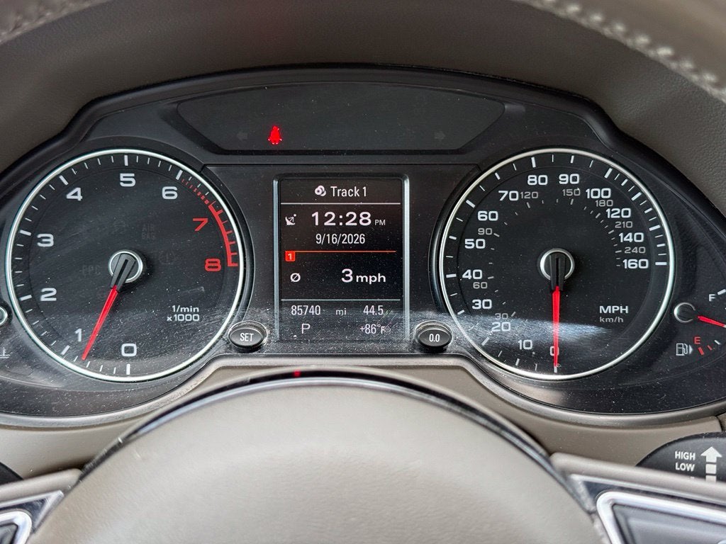 2016 Audi Q5 3.0T Premium Plus quattro