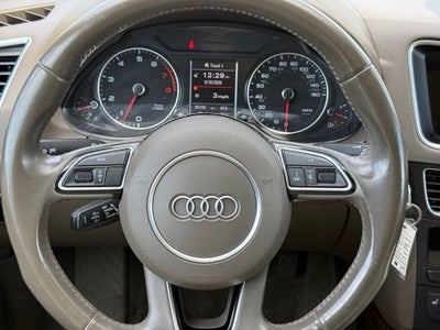 2016 Audi Q5 3.0T Premium Plus quattro