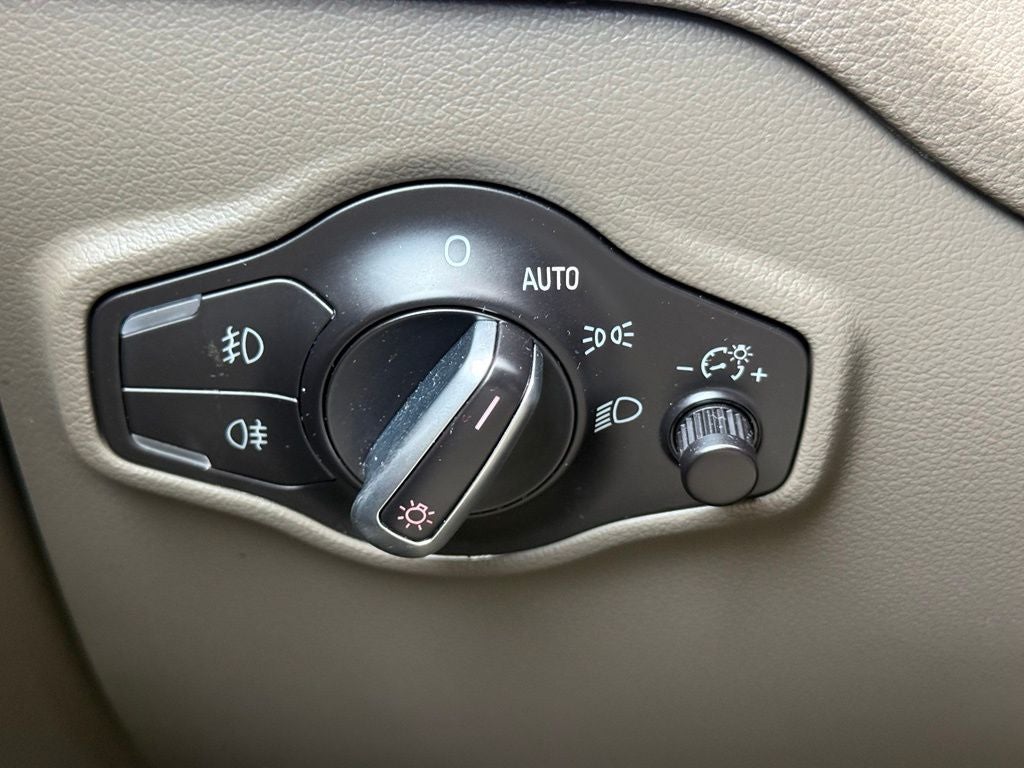 2016 Audi Q5 3.0T Premium Plus quattro