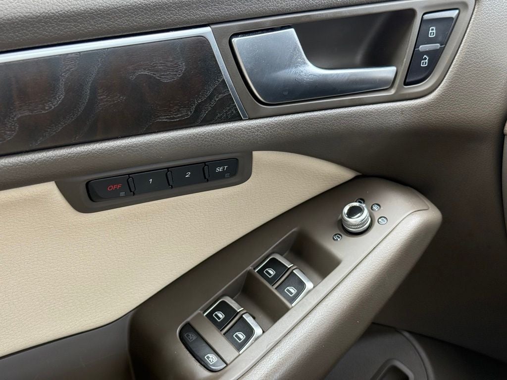 2016 Audi Q5 3.0T Premium Plus quattro