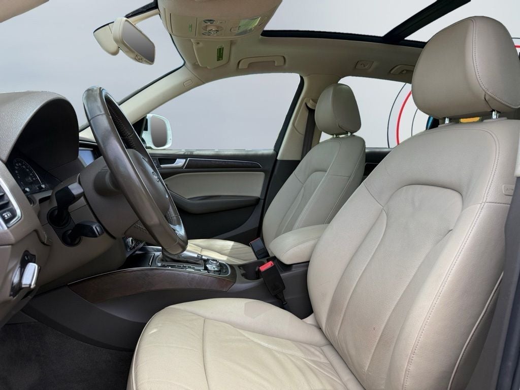 2016 Audi Q5 3.0T Premium Plus quattro