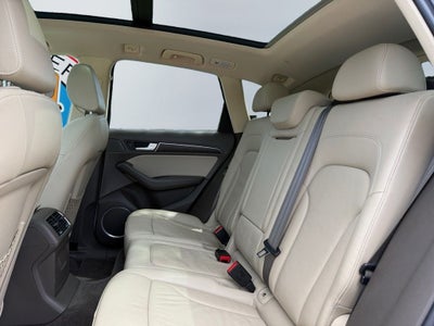 2016 Audi Q5 3.0T Premium Plus quattro