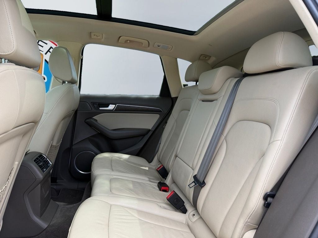 2016 Audi Q5 3.0T Premium Plus quattro