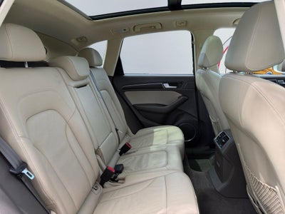2016 Audi Q5 3.0T Premium Plus quattro