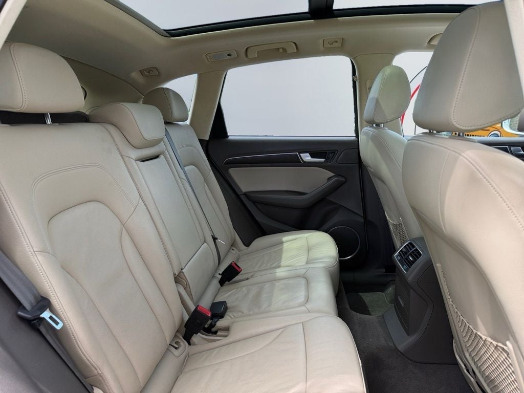 2016 Audi Q5 3.0T Premium Plus quattro