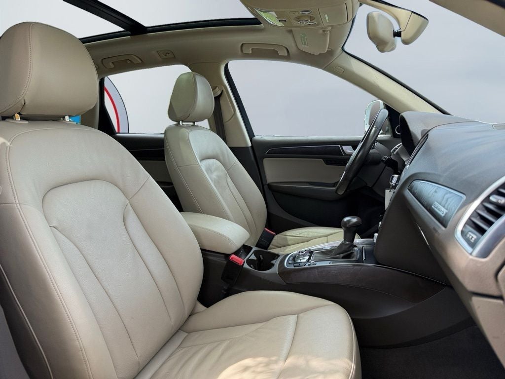 2016 Audi Q5 3.0T Premium Plus quattro