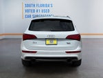 2016 Audi Q5 3.0T Premium Plus quattro