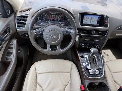 2016 Audi Q5 3.0T Premium Plus quattro
