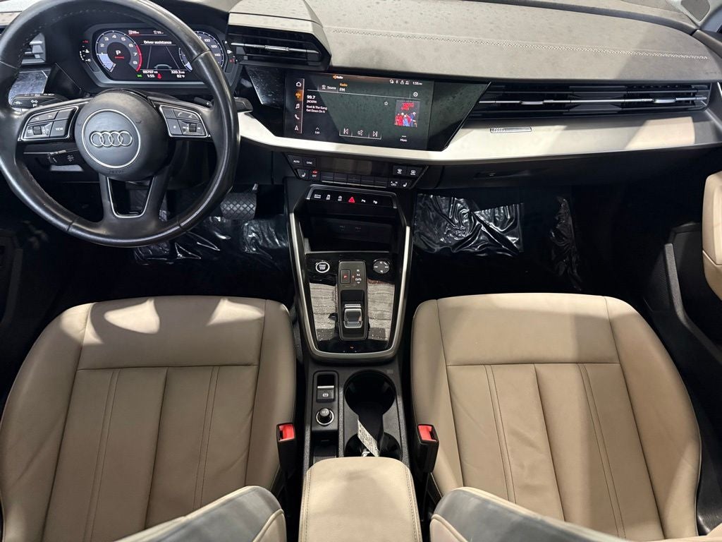 2022 Audi A3 40 Premium FrontTrak