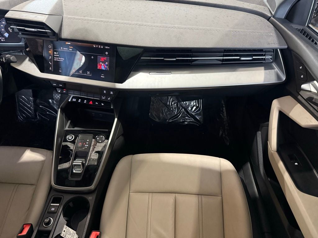 2022 Audi A3 40 Premium FrontTrak