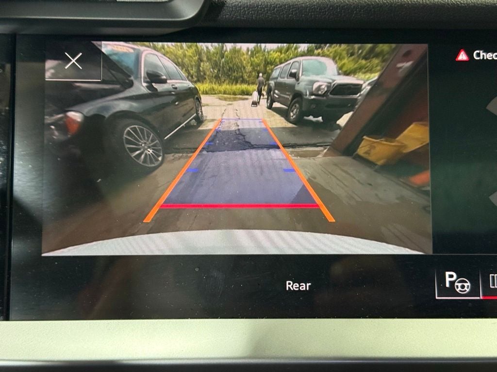 2022 Audi A3 40 Premium FrontTrak