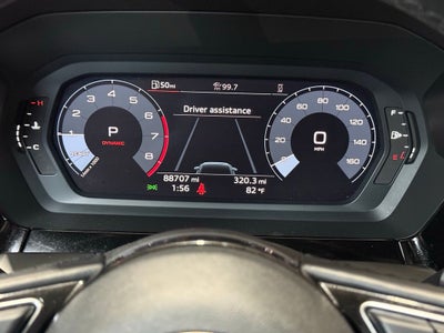 2022 Audi A3 40 Premium FrontTrak