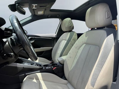 2022 Audi A3 40 Premium FrontTrak
