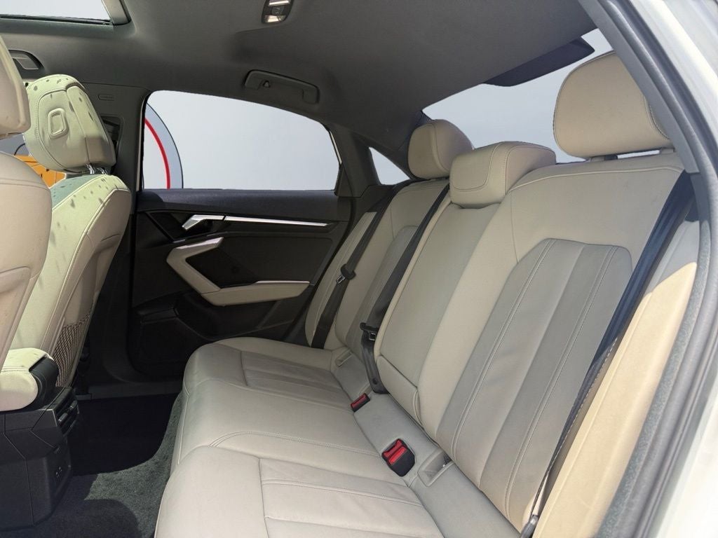 2022 Audi A3 40 Premium FrontTrak