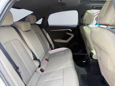 2022 Audi A3 40 Premium FrontTrak