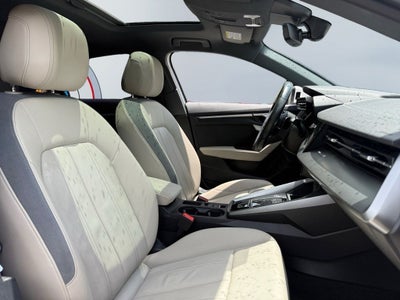 2022 Audi A3 40 Premium FrontTrak