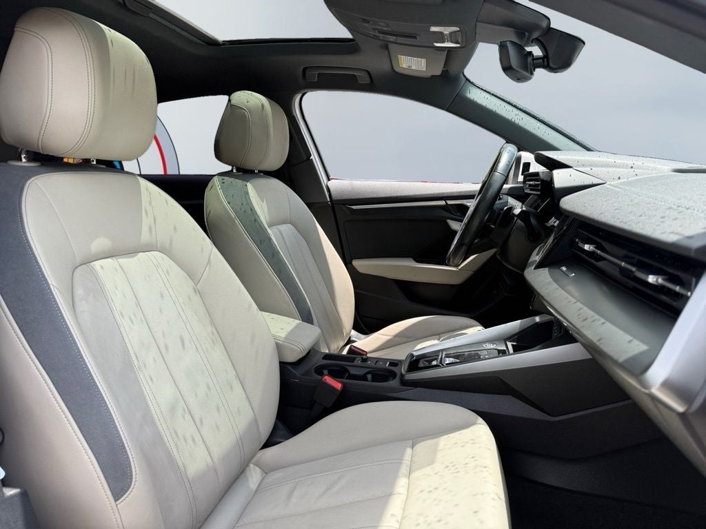 2022 Audi A3 40 Premium FrontTrak