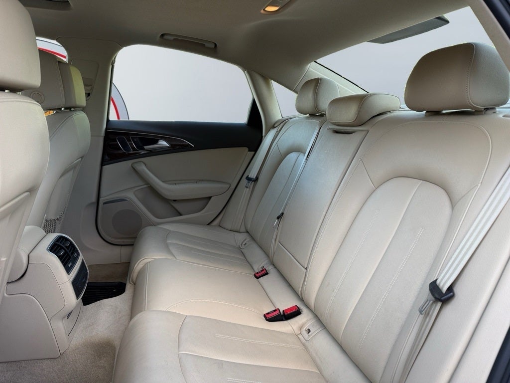 2016 Audi A6 2.0T Premium Plus quattro