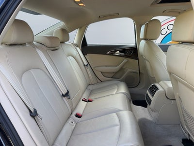 2016 Audi A6 2.0T Premium Plus quattro