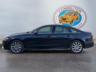 2016 Audi A6 2.0T Premium Plus quattro