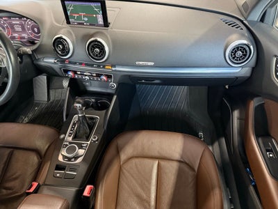 2018 Audi A3 2.0T Premium Plus quattro