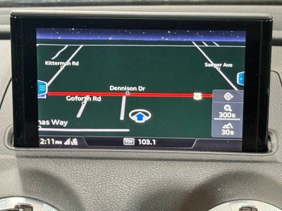 2018 Audi A3 2.0T Premium Plus quattro