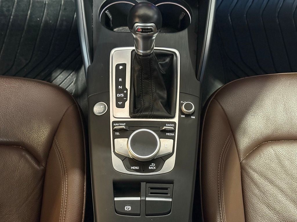 2018 Audi A3 2.0T Premium Plus quattro