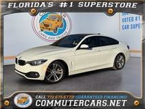 2018 BMW 4 Series 430i Gran Coupe